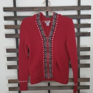Wool Eddie Bauer sweater